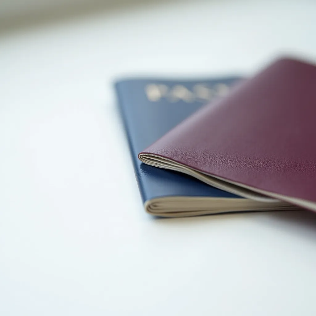 Pasaporte para tramites de homologacion internacional de carnet de conducir